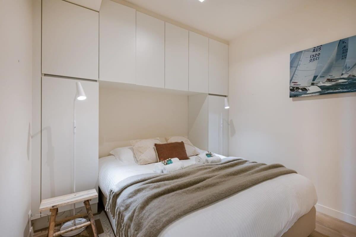 Huswell - Perfectly Located Luxurious Apartment In Knokke ภายนอก รูปภาพ