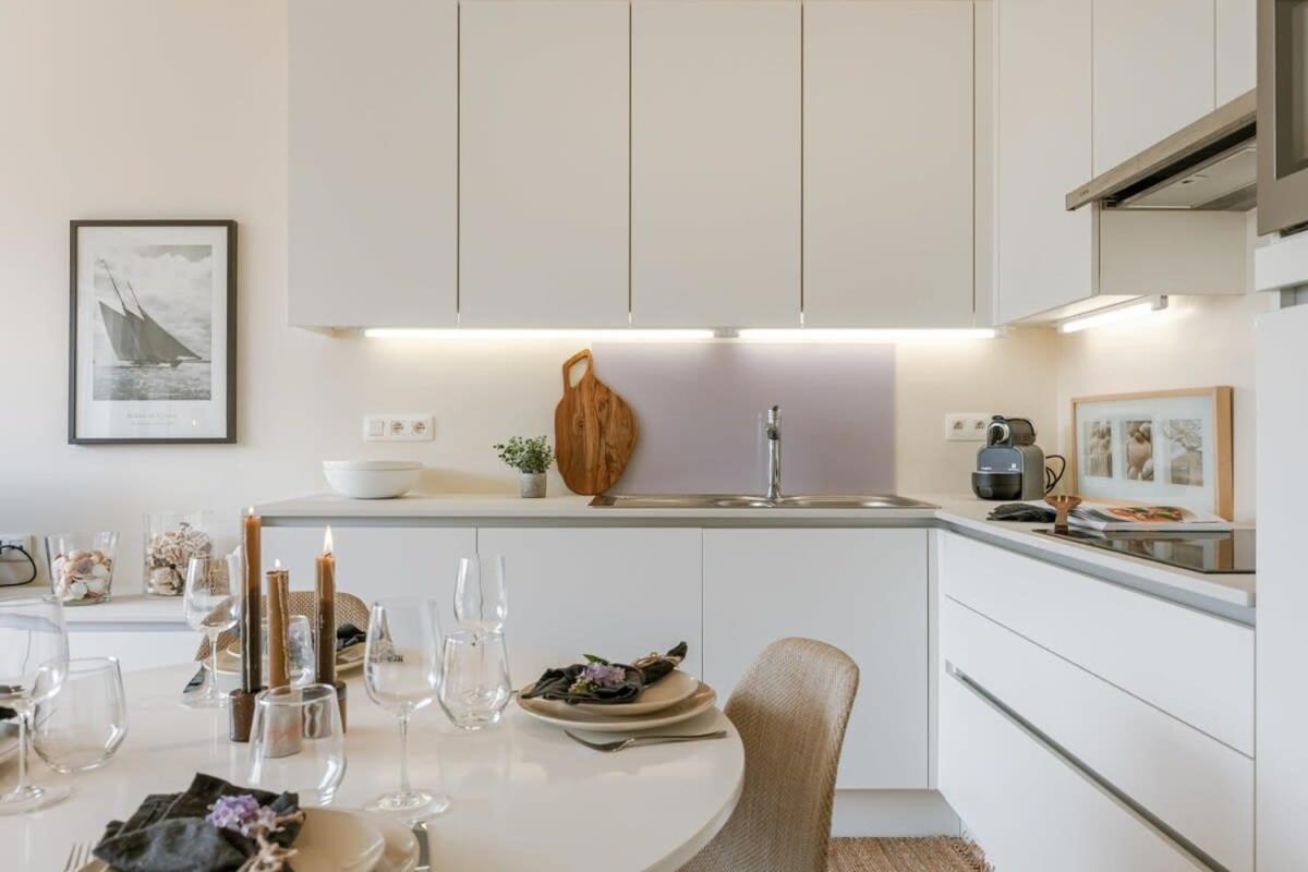 Huswell - Perfectly Located Luxurious Apartment In Knokke ภายนอก รูปภาพ